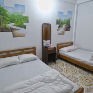Double Bedroom