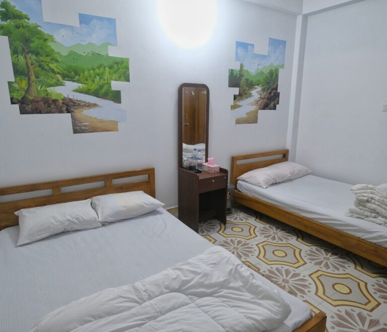Double Bedroom