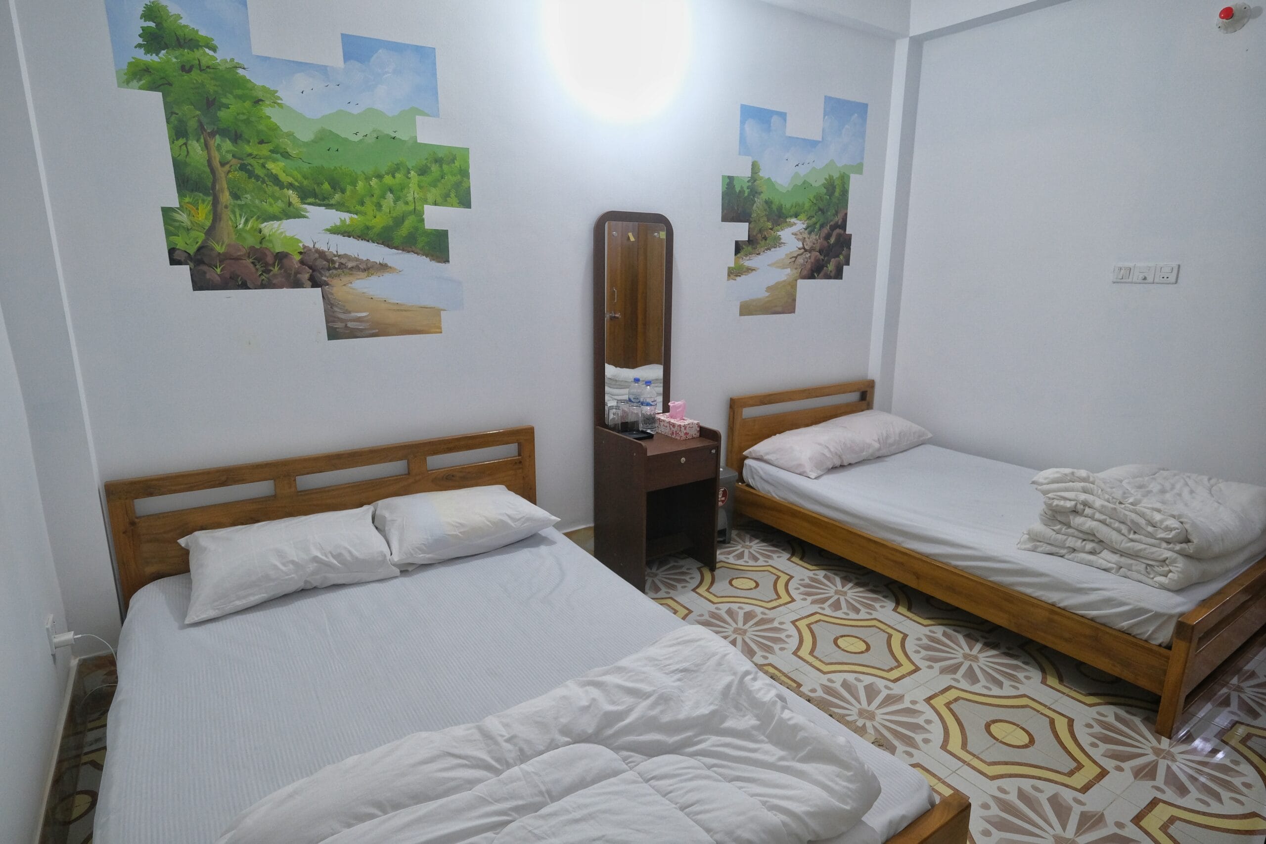 Double Bedroom