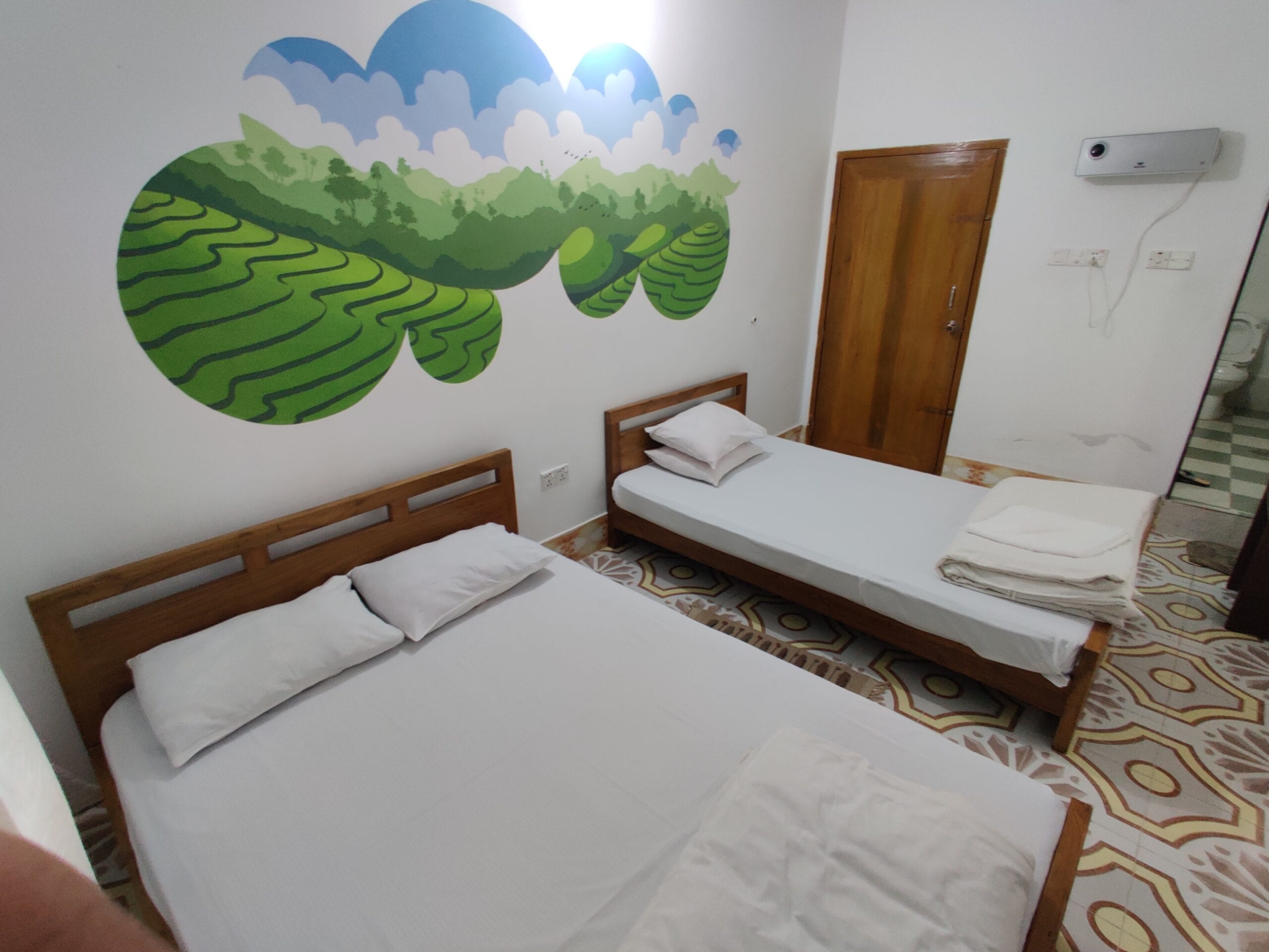 Double Bedroom
