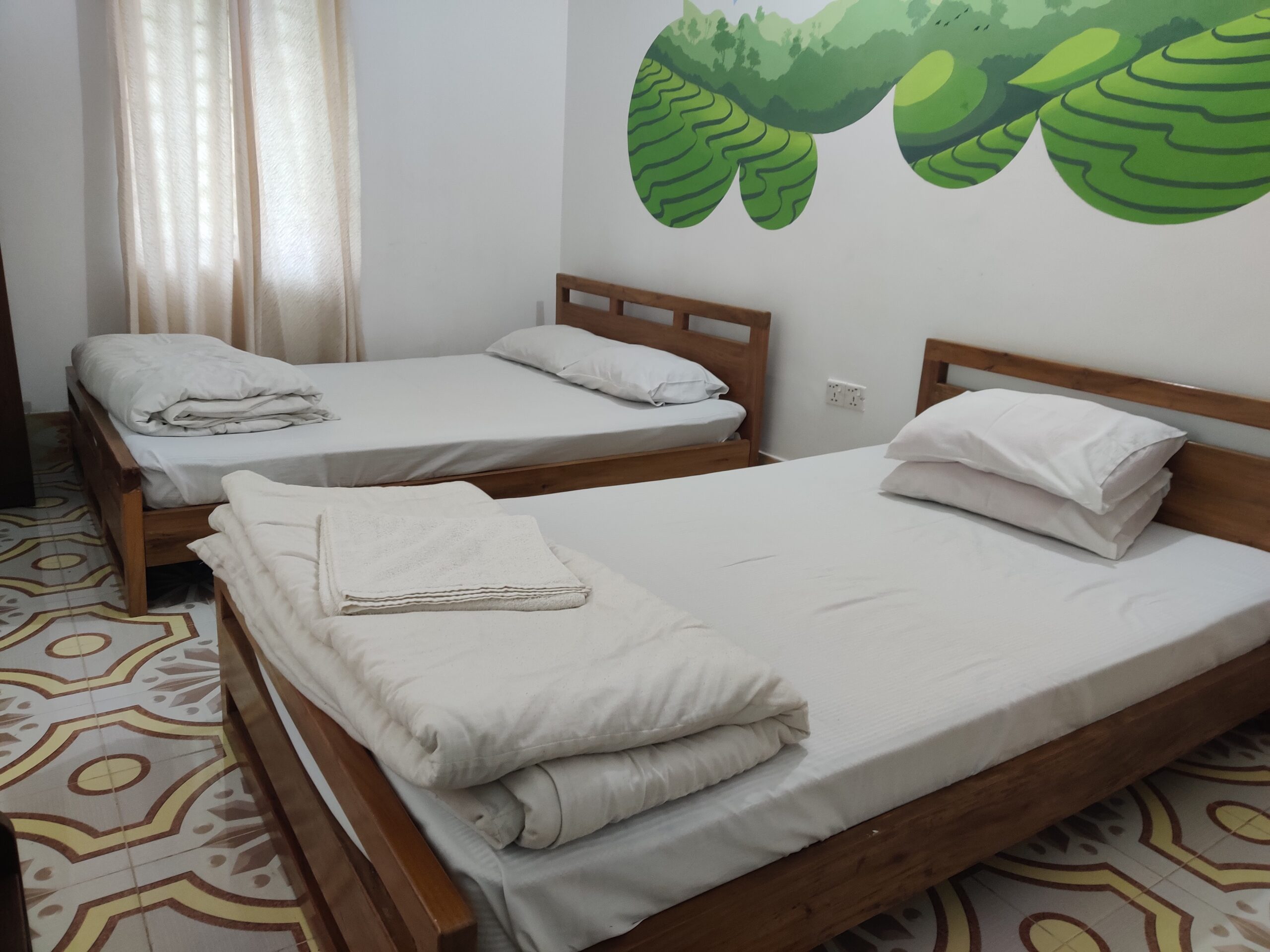 Double Bedroom