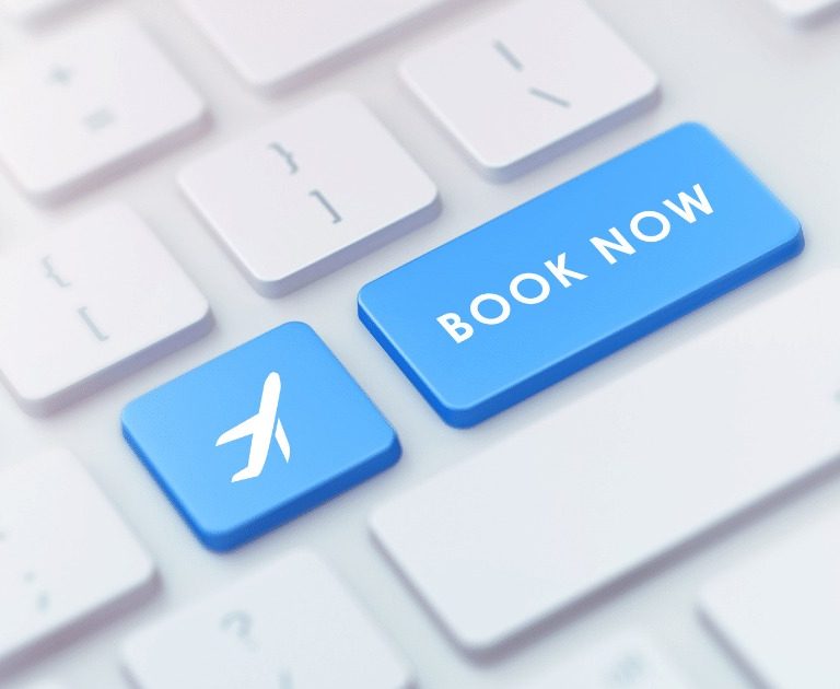 How to booking room online