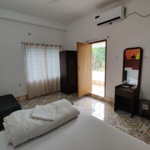 Couple Room with Balcony