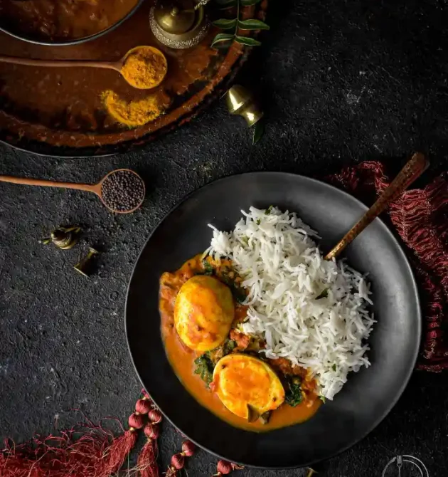 Egg Curry