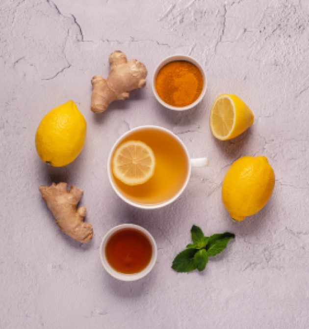 green-tea-with-lemon-and-honey-immunity